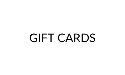 Gift Cards