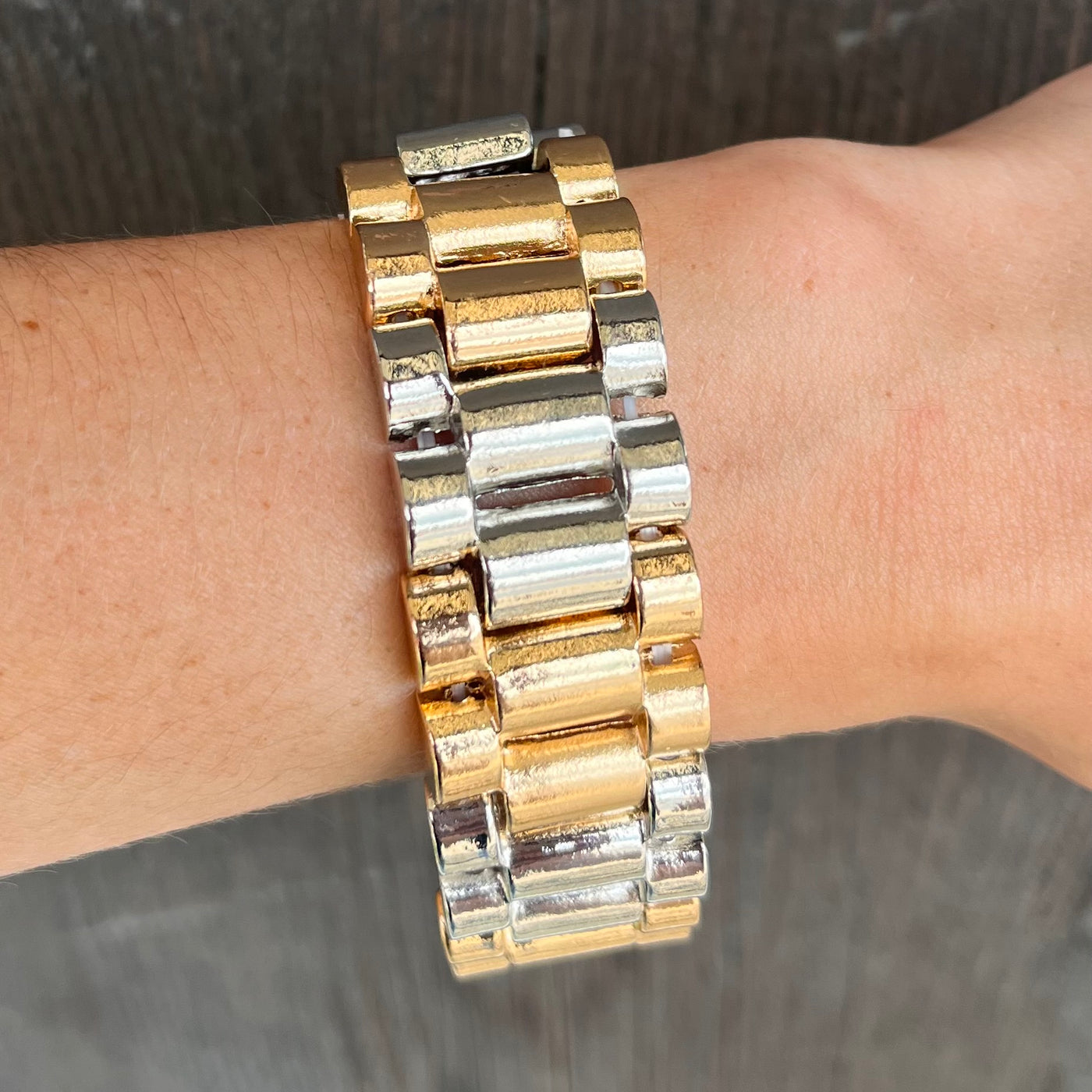 Watch Band Bracelet