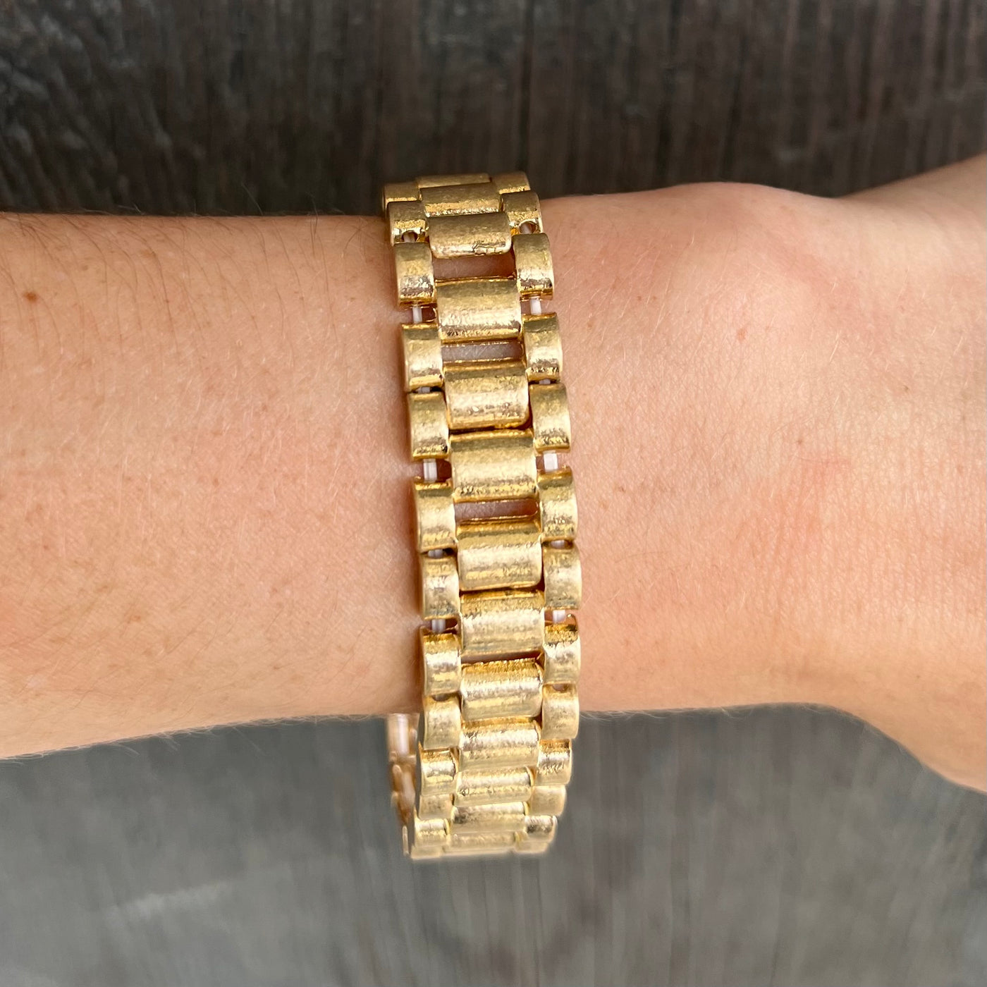 Watch Band Bracelet