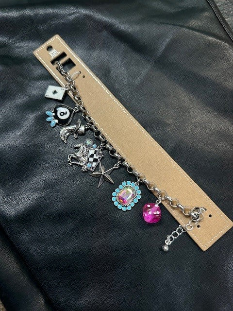 Western Charm Bracelet