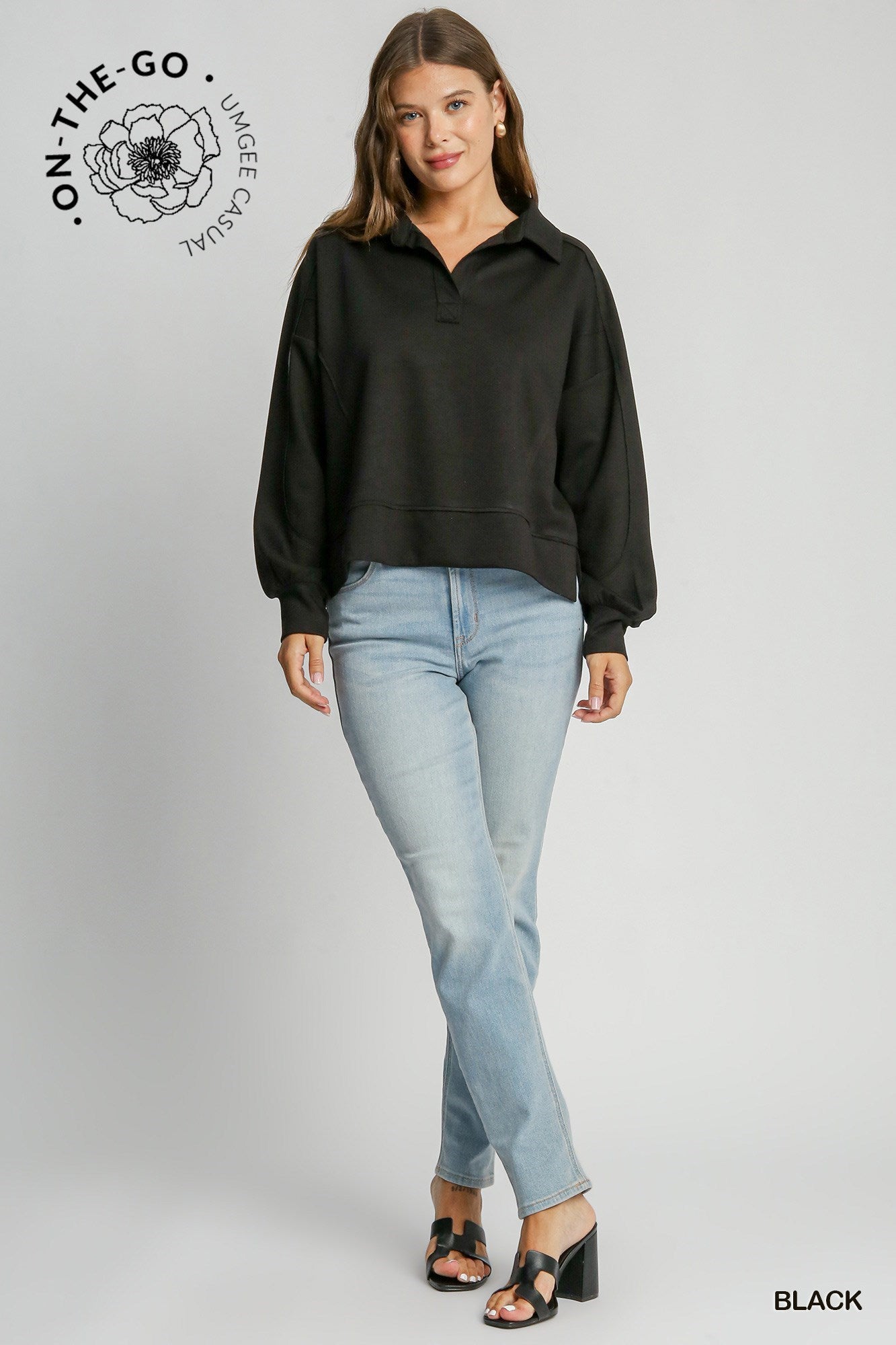 Luxeknit Sweatshirt & Pants Set