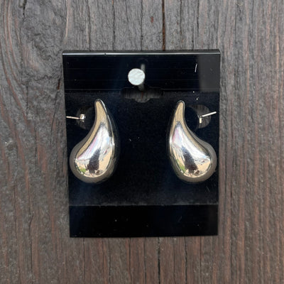 Small Teardrop Earring