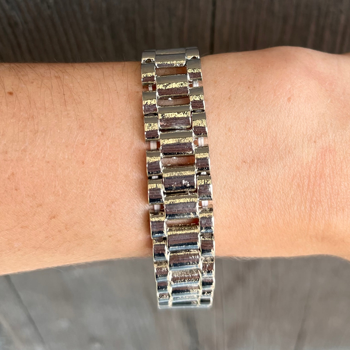 Watch Band Bracelet