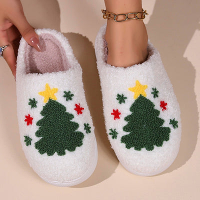 Christmas Comfy Slippers