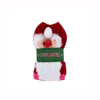 Cozy Cuties Holiday Socks