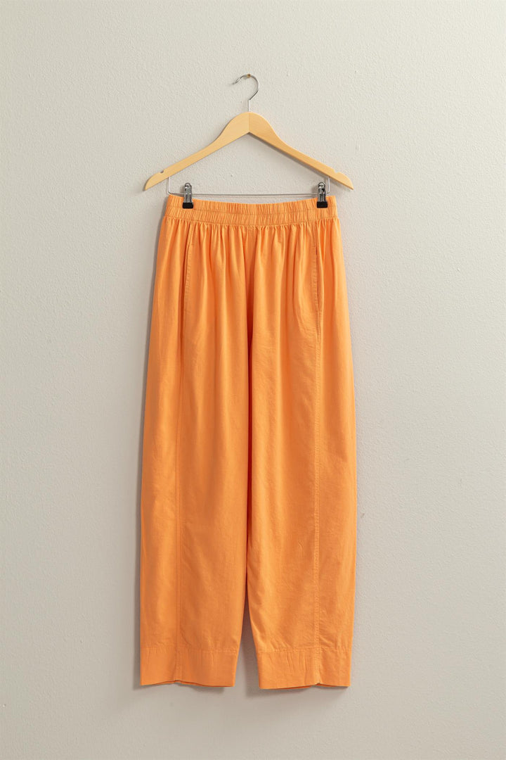 Wide Leg Pants