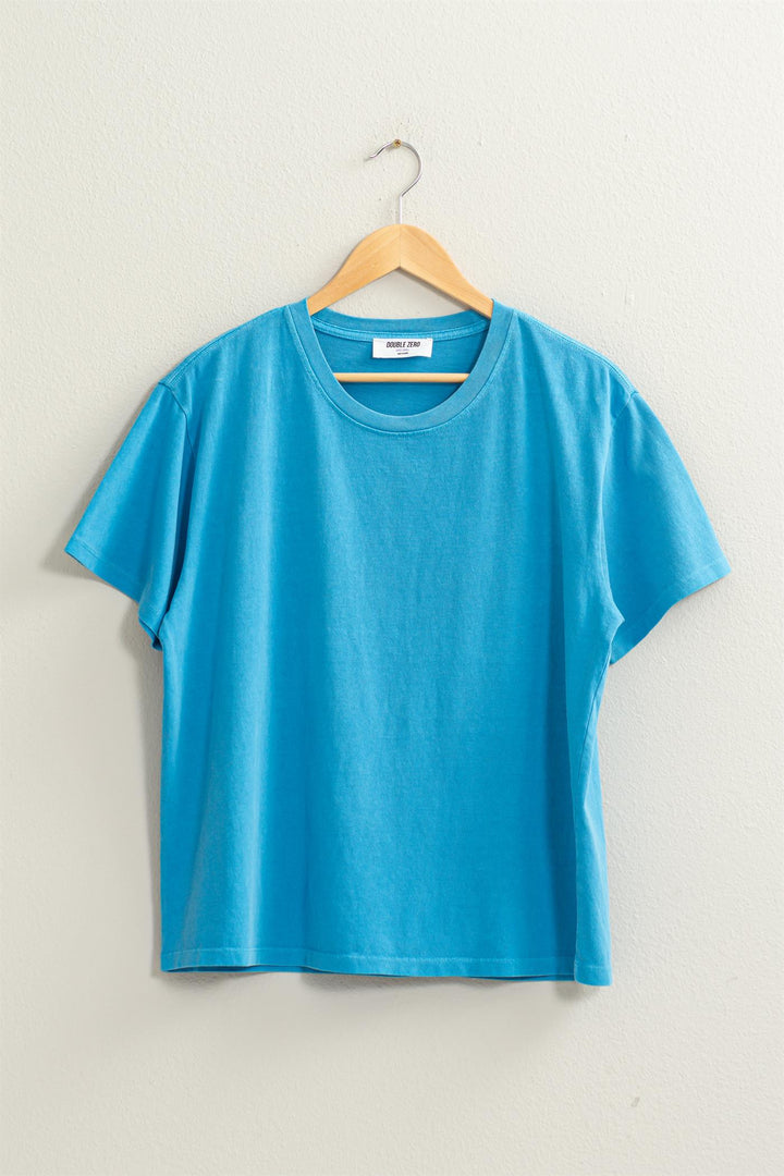 Short Sleeve Tee