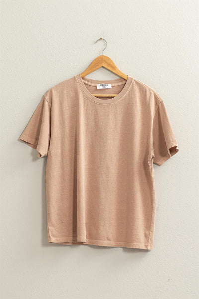 Short Sleeve Tee