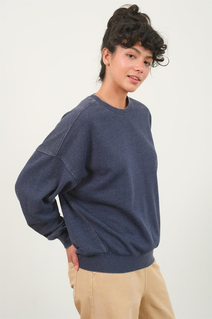 Crewneck Sweatshirt