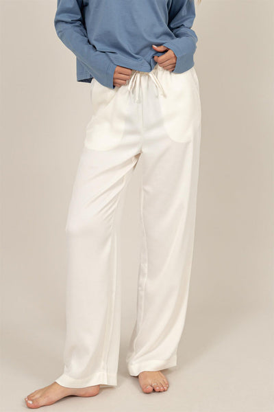 Relaxed Drawstring Pant