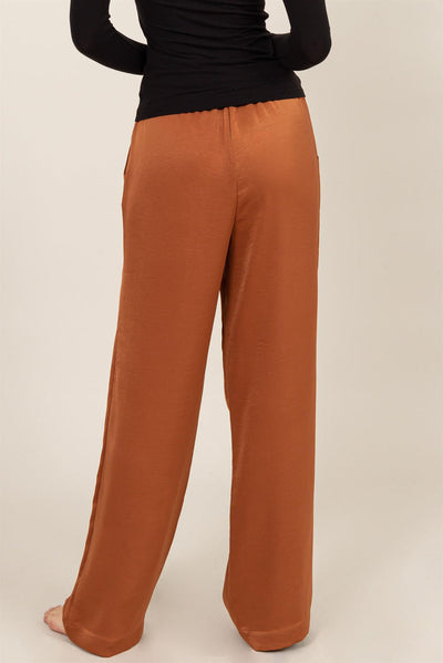 Relaxed Drawstring Pant