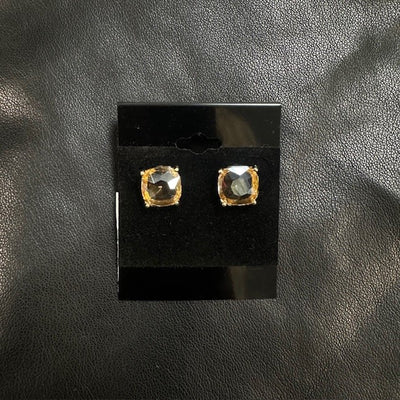 Jewel Stud Earring