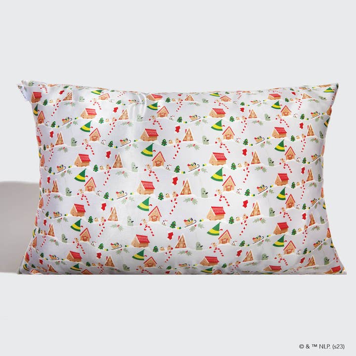 Elf Satin Pillowcase