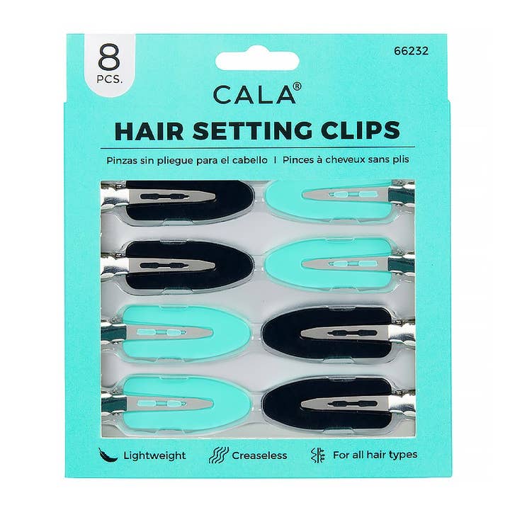 Hair Setting Clips