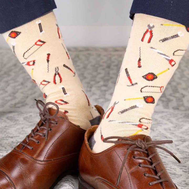 Men's Handyman Socks