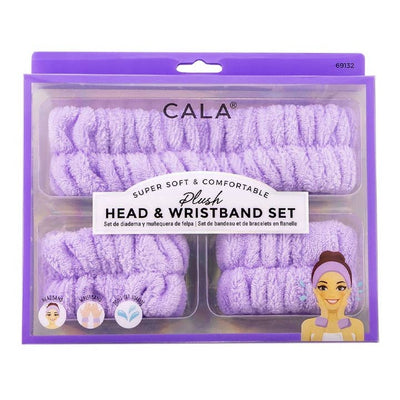 Skincare Headband Set