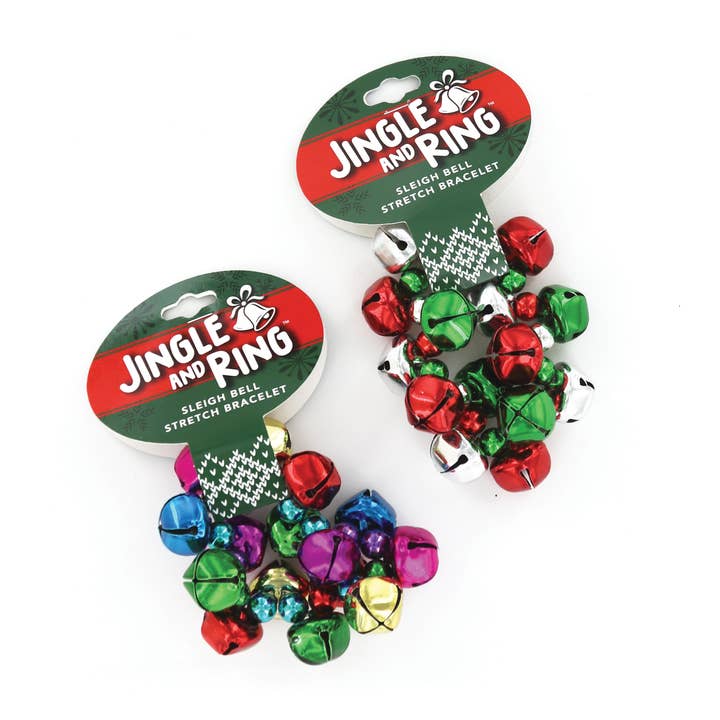 Jingle Bell Bracelet