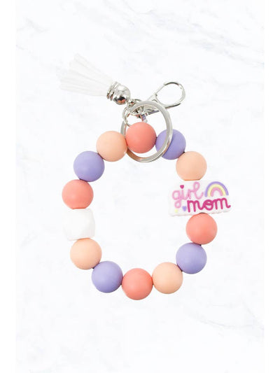 Bubble Charm Keychain