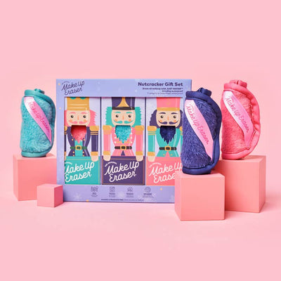 Makeup Eraser 3 Piece Set