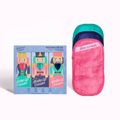 Makeup Eraser 3 Piece Set