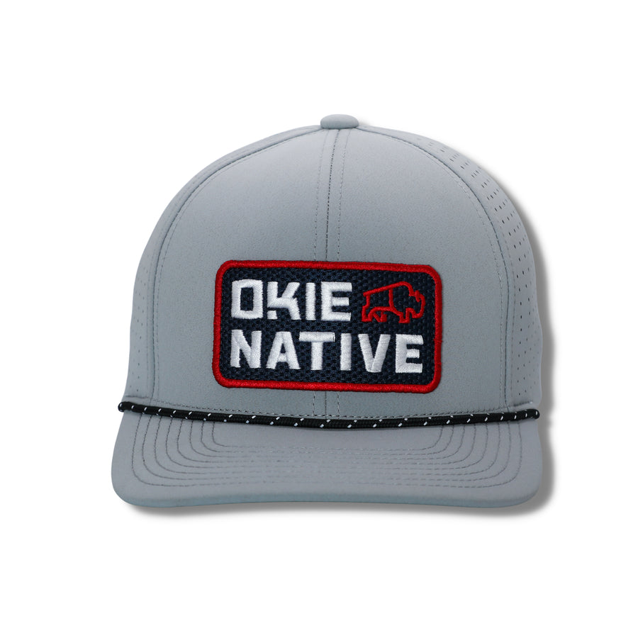 Okie Native Performance Hat