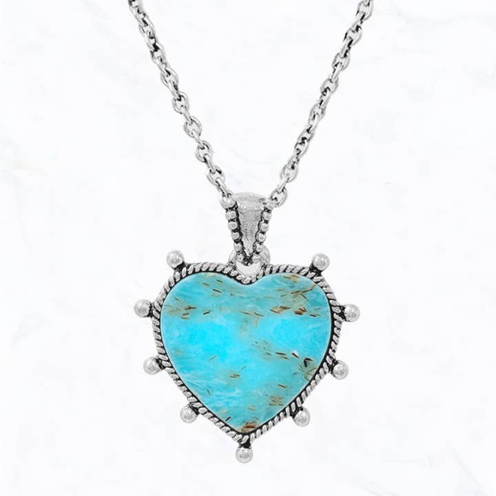 Heart Pendant Necklace