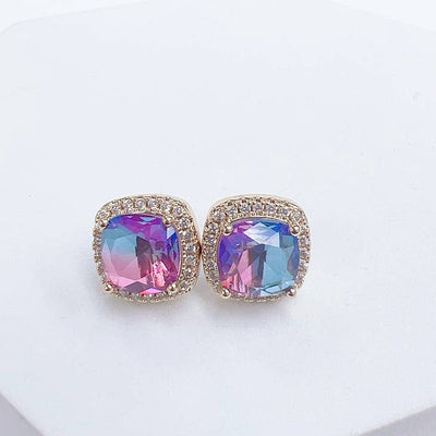 Princess Stud Earring