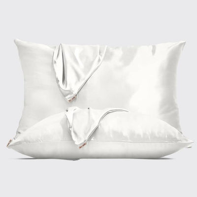 Satin Pillowcase Set