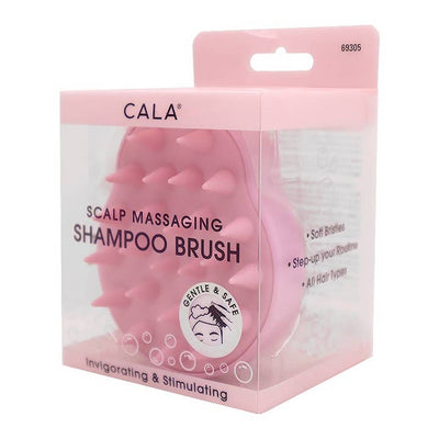 Scalp Massaging Brush