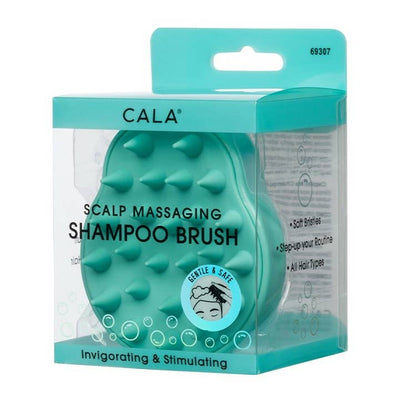 Scalp Massaging Brush