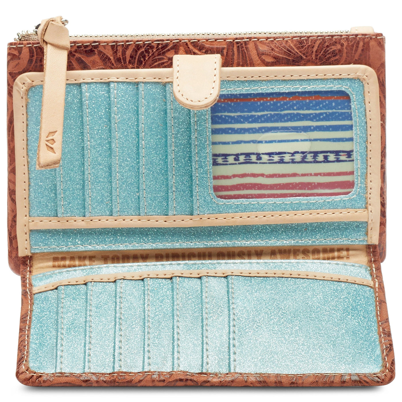 Sally Slim Wallet