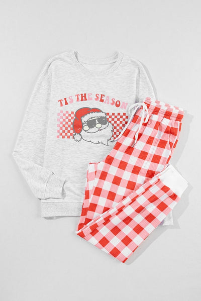 'Tis The Season Pajama Set