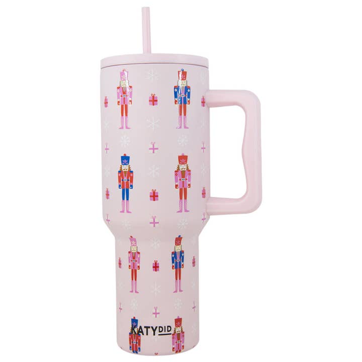 Holiday 38 oz Tumbler