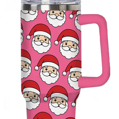 Holiday 38 oz Tumbler