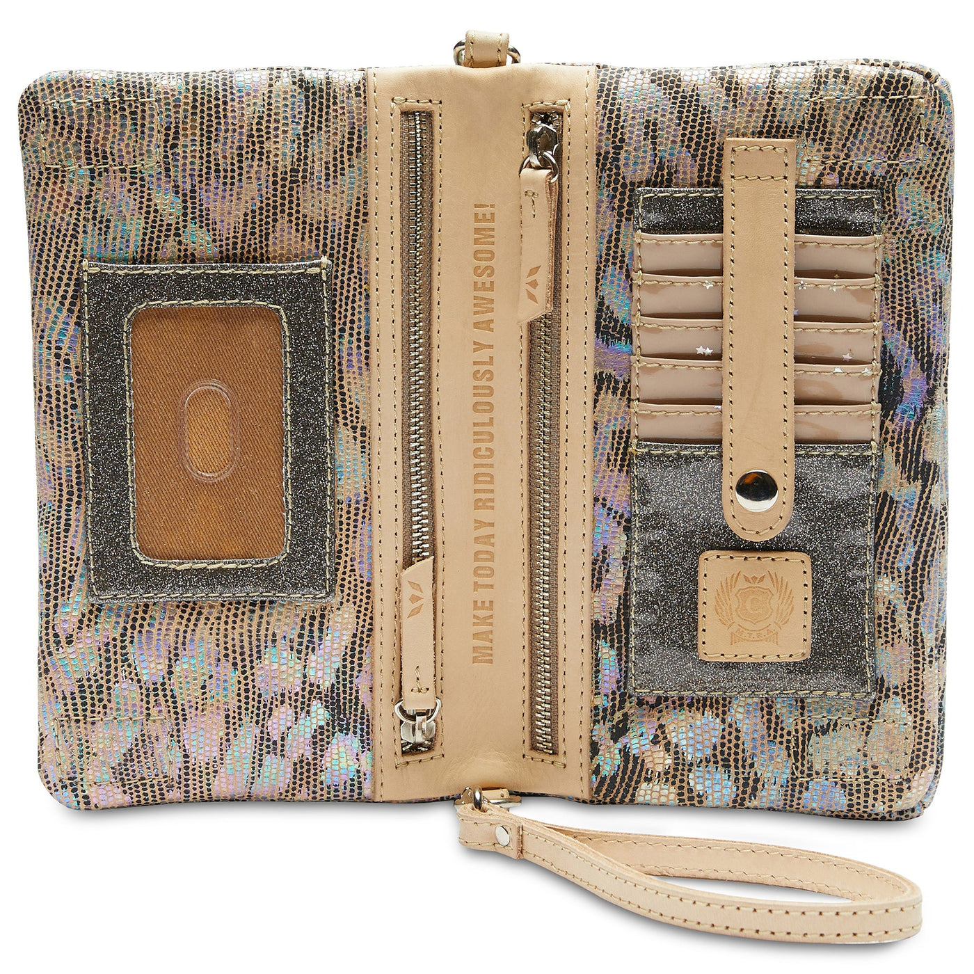 Iris Uptown Crossbody