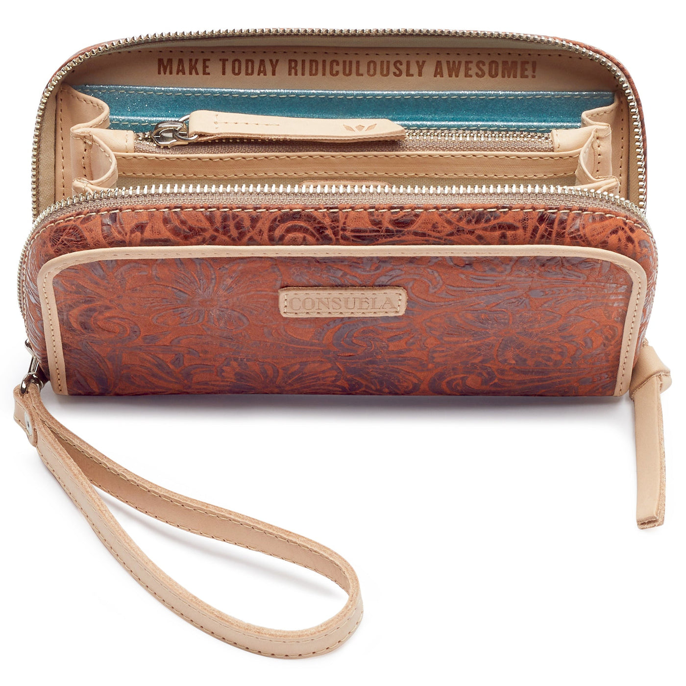 Sally Wristlet Wallet