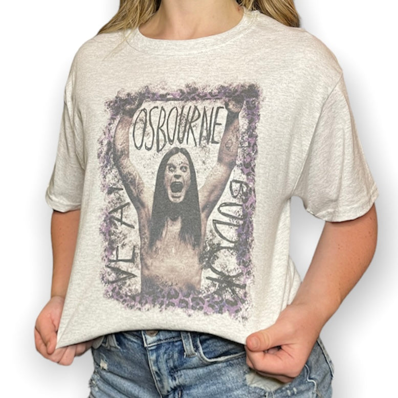 Ozzy Osbourne Rock Tee